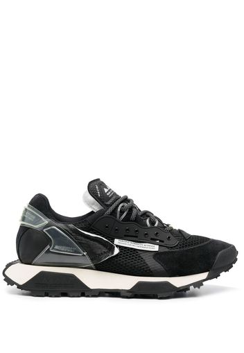 RUN OF Revolt running low-top sneakers - Schwarz