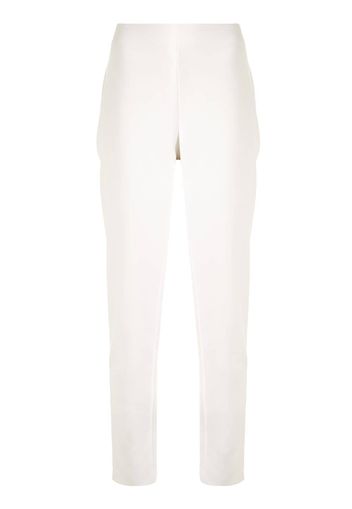 Sachin & Babi Kiara straight leg trousers - Weiß