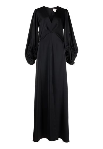 Sachin & Babi Jenny long-sleeve dress - Schwarz