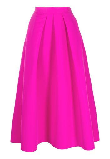 Sachin & Babi Leighton pleated skirt - Rosa