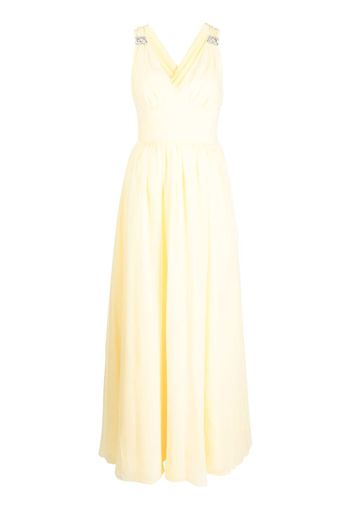 Sachin & Babi Kenzia Gown long dress - Gelb