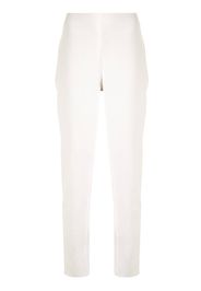 Sachin & Babi Kiara straight leg trousers - Weiß