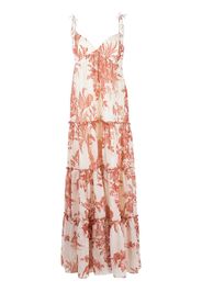 Sachin & Babi floral-print Sunny dress - Mehrfarbig