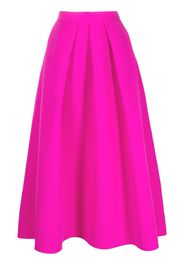 Sachin & Babi Leighton pleated skirt - Rosa