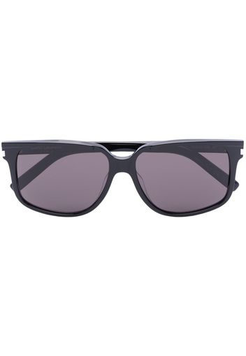 Saint Laurent Eyewear SL 560 square-frame sunglasses - Schwarz