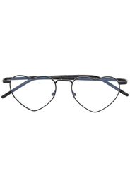 Saint Laurent Eyewear SL301 LouLou Brille - Schwarz