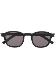 Saint Laurent Eyewear Klassische Sonnenbrille - Schwarz