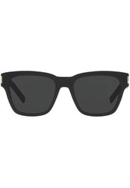 Saint Laurent Eyewear Eckige SL 560 Sonnenbrille - Schwarz