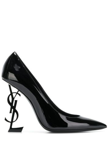 Saint Laurent 'Opyum 110' Pumps - Schwarz