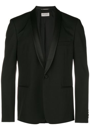 Saint Laurent Klassisches Sakko - Schwarz