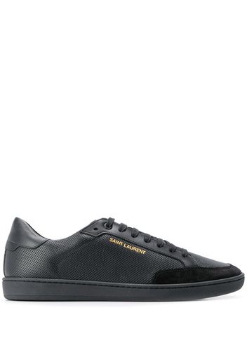 Saint Laurent 'SL/10' Sneakers - Schwarz