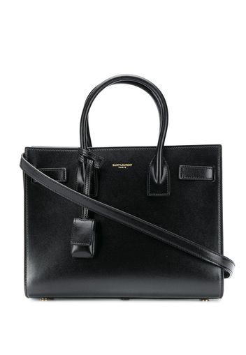 Saint Laurent Kleine 'Sac du Jour' Handtasche - Schwarz