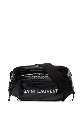 Saint Laurent Klassische Gürteltasche - Schwarz