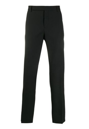 Saint Laurent Klassische Hose - Schwarz