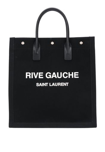 Saint Laurent 'Rive Gauche' Handtasche - Schwarz