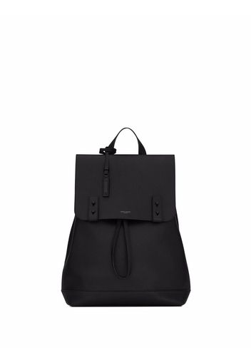 Saint Laurent Sac de Jour Rucksack - Schwarz