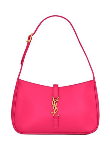 Saint Laurent Klassische Hobo-Tasche - Rosa