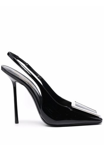 Saint Laurent George Pumps - Schwarz