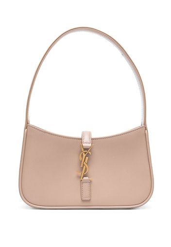 Saint Laurent Mini-Tasche aus Leder - Rosa