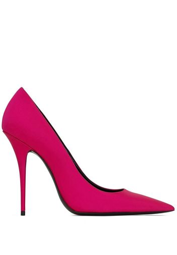 Saint Laurent Marylin Pumps 110mm - Rosa