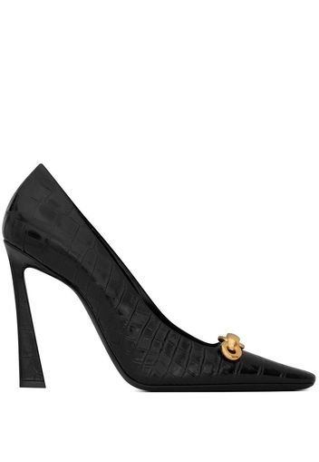 Saint Laurent Silvana 110 Pumps - Schwarz