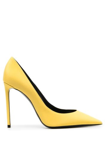 Saint Laurent Zoe Pumps - Gelb