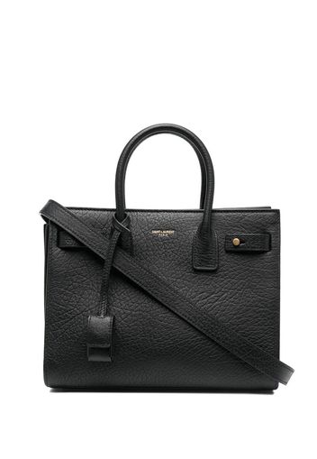 Saint Laurent Sac de Jour tote bag - Schwarz