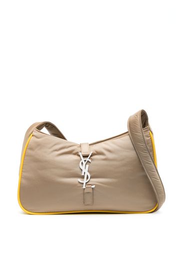 Saint Laurent 5 À 7 ECONYL® shoulder bag - Nude