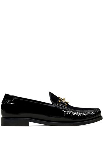 Saint Laurent LE LOAFER 15 - Schwarz