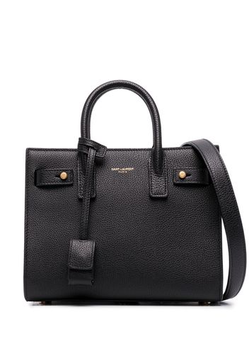 Saint Laurent Sac De Jour tote bag - Schwarz