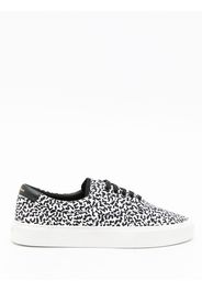 Saint Laurent Venice Sneakers - Schwarz