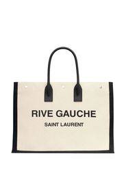 Saint Laurent Rive Gauche tote bag - Nude