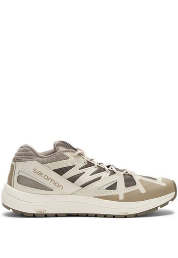 Salomon S/Lab Odyssey 1 Advanced low-top sneakers - Nude