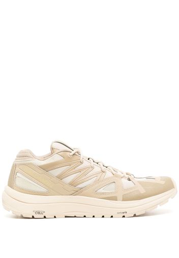 Salomon S/Lab Odyssey 1 lace-up sneakers - Nude