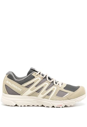 Salomon X-Mission 4 sneakers - Nude