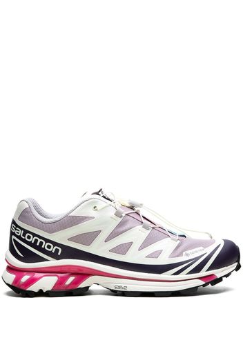 Salomon x Kith XT-6 GTX sneakers - Violett