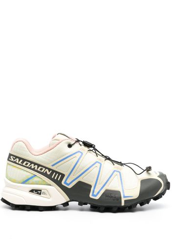 Salomon Speedcross 3 Mindful low-top sneakers - Nude