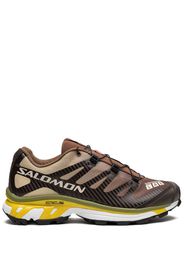 Salomon XT-4 low-top sneakers - Schwarz