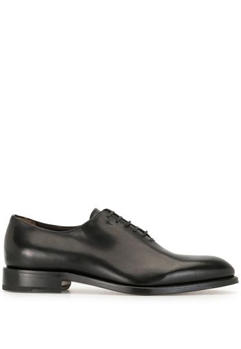 Salvatore Ferragamo Klassische Oxford-Schuhe - Schwarz