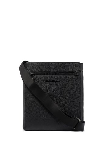 Salvatore Ferragamo SF LOGO LTHR XBDY BLACK - Schwarz