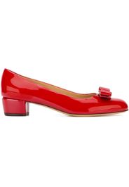 Salvatore Ferragamo 'Vara' Pumps - Rot