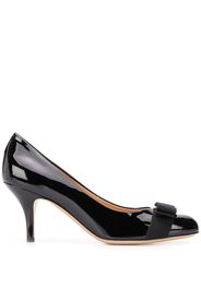 Salvatore Ferragamo 'Carla' Pumps - Schwarz