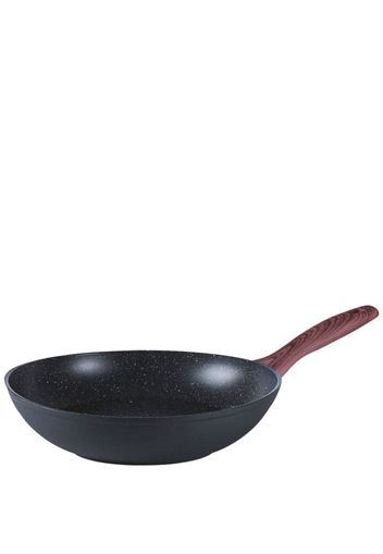 Sambonet Wok aluminum frying pan (28cm) - Schwarz