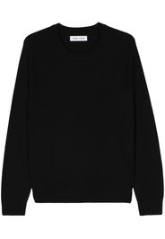 SAMSOE SAMSOE Boston cashmere jumper - Schwarz