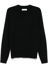 SAMSOE SAMSOE Gunan sweater - Schwarz
