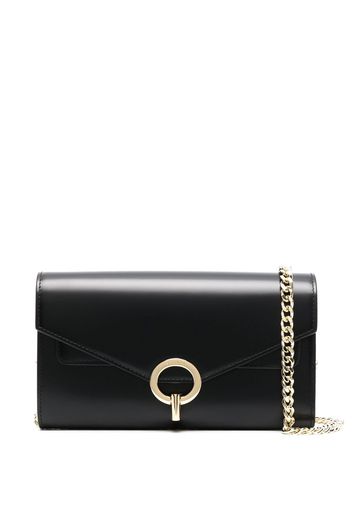 SANDRO Gean Clutch - Schwarz