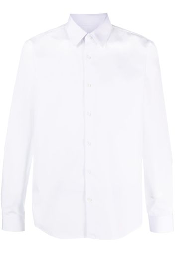 SANDRO button-up shirt - Weiß