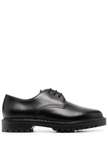 SANDRO London Derby-Schuhe - Schwarz