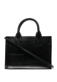 SANDRO Little Kasbah Handtasche - Schwarz