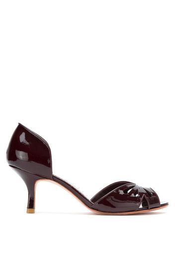 Sarah Chofakian 'Valencia' Pumps - Rot